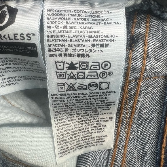 Levi's Men's Slim Fit Denim Jeans - Picture 4 of 6